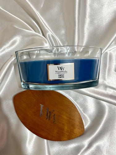 Woodwick tempest candle - woodwick,