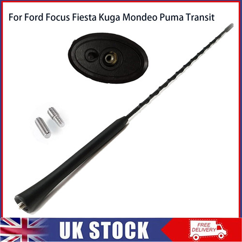 Antenna aerial and base for - and,