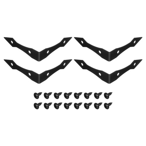 4pcs decorative corner - decorative,