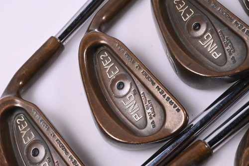 Ping karsten eye becu irons - eye, 2