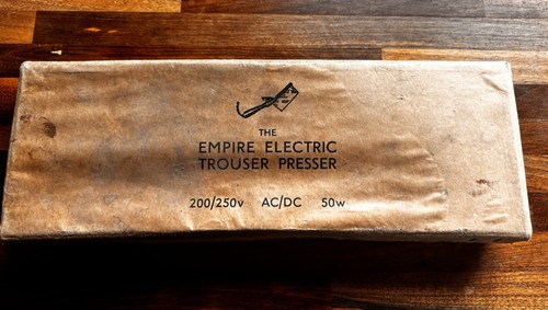 Empire electric trouser - electric,