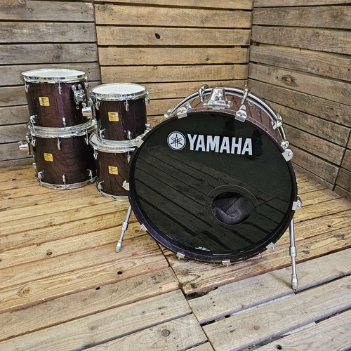 Drum kit yamaha - drum, maple