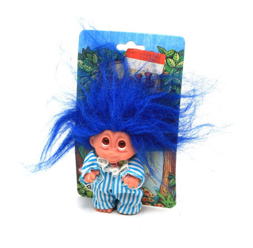 Thomas dam troll - dam,