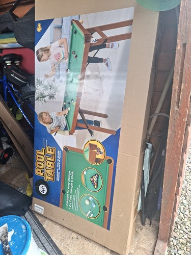 Kids 4ft foldable - 4ft, table