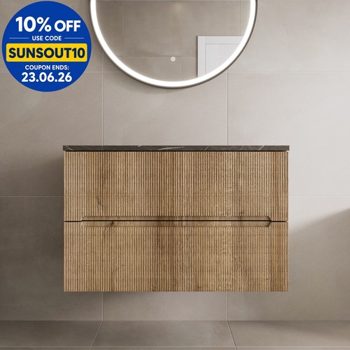 800mm bathroom vanity unit - bathroom,