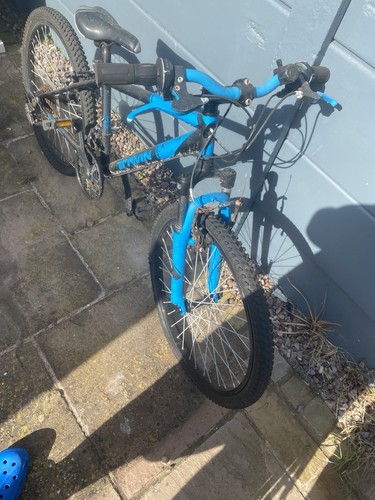 Btwin rockrider 500 kids - rockrider,