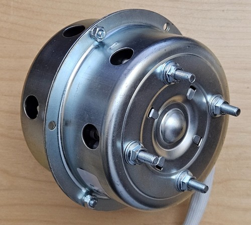 Cda extractor fan motor model - motor,