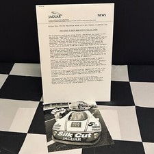 SILK CUT JAGUAR XJR-8 GROUP C