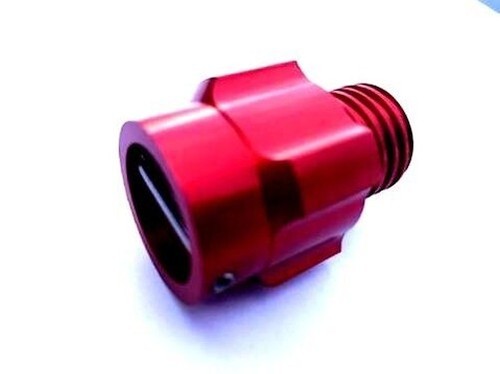 Red pwc vacate drain - vacate,
