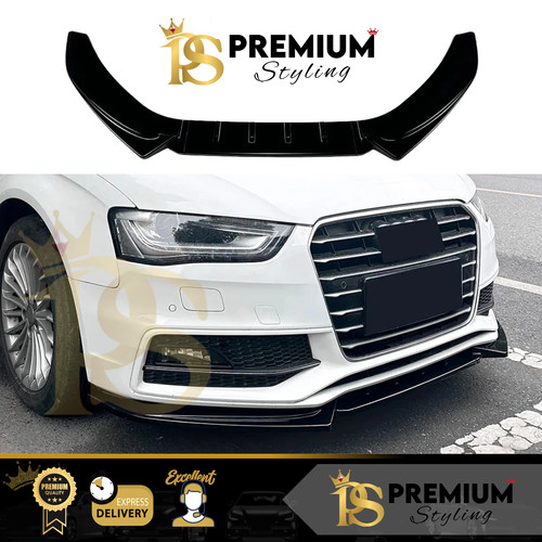 Audi line b8 - audi, gloss