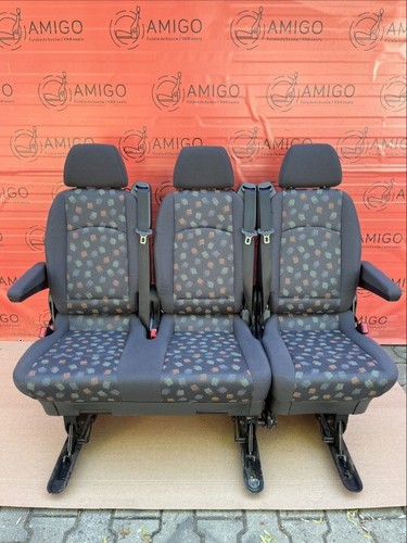 Rear seats bench single - rear,