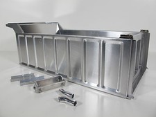 Toy Aluminum Dump Bed Tipper