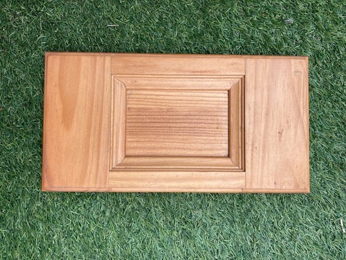 Solid pine drawer front - solid,