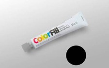 Dark Marble Rounded Edge