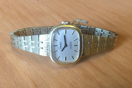 Lanco vint swiss - lanco, gold