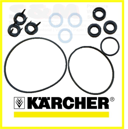 Karcher pressure washer - washer, pump