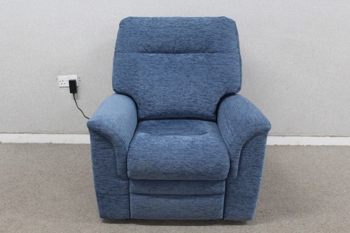 Parker knoll hudson blue - hudson,