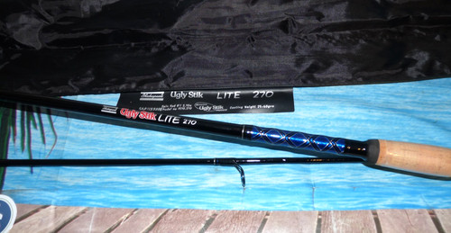 Shakespeare ugly stick - ugly, lite