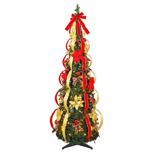 Agm 6ft pop christmas - up, tree