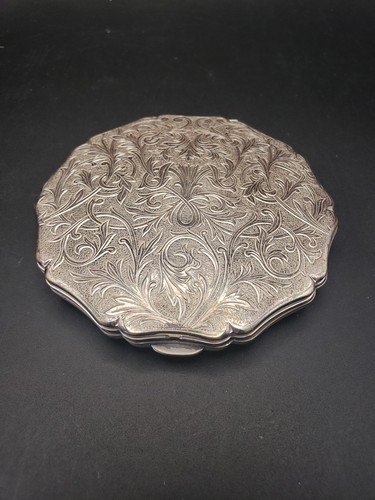 Vintage stratton silver - vintage,