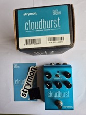 STRYMON CLOUDBURST AMBIENT