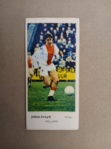 Johan cruyff lyons maid - (ajax),