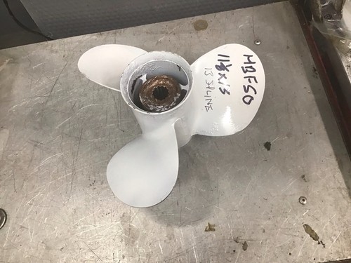 Honda bf50 bf40 propeller - bf40,