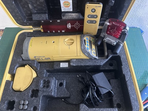 Topcon l4a red beam - , tp-l4a,