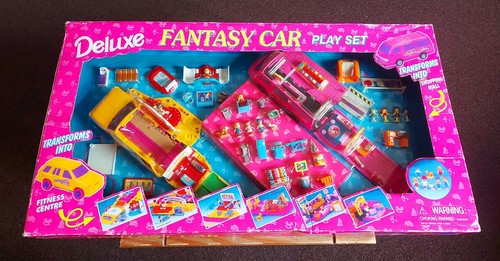 Vintage polly pocket style - vintage,