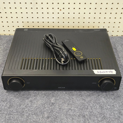 Arcam 50w 2 stereo - a5, x