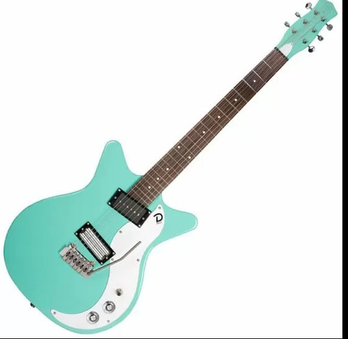 Danelectro 59xt guitar with - 59xt,