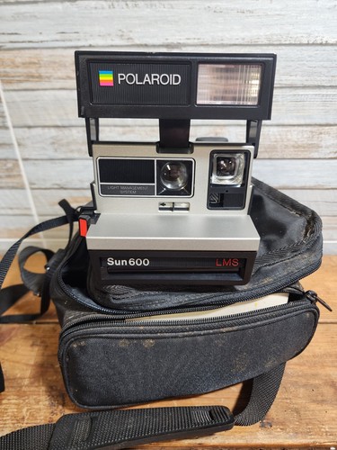 Polaroid sun 600 lms instant - sun,