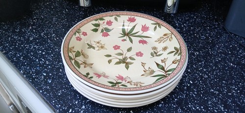 Churchill salad plates - churchill, x