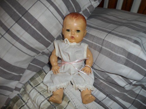 Vintage tiny tears doll gc - vintage,