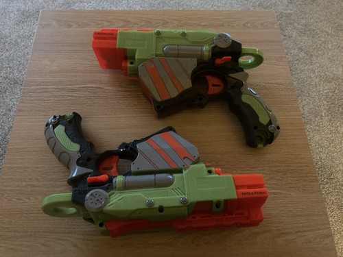 Pair nerf vortex - of,