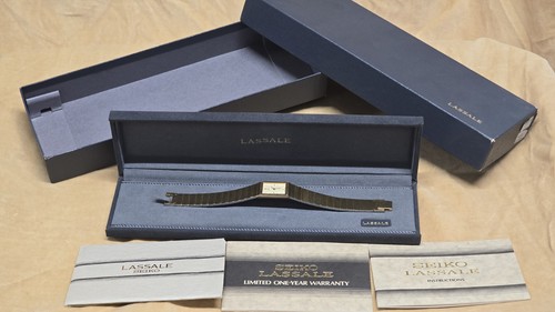 Seiko lassale 8420 5819 - 8420-5819, ultra