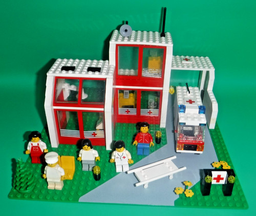 Lego town vintage - lego, st