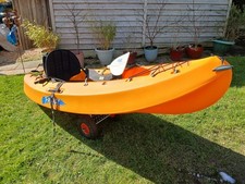 Frenzy Ocean Kayak, Islander