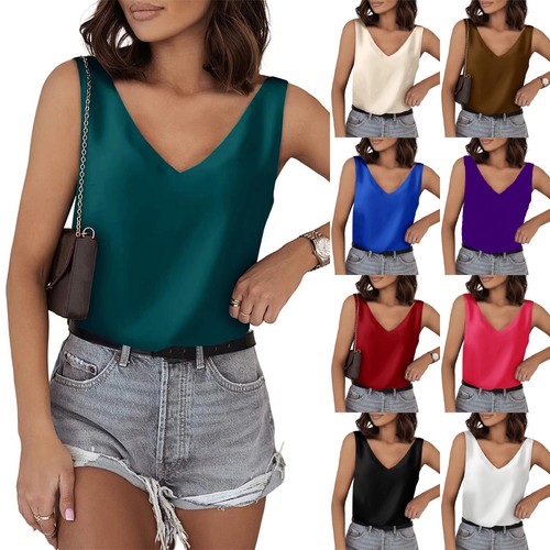 Women summer sleeveless - uk, women's