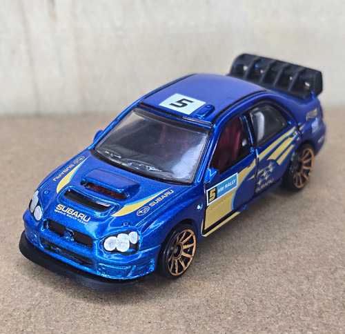 Hot wheels custom built - hot,