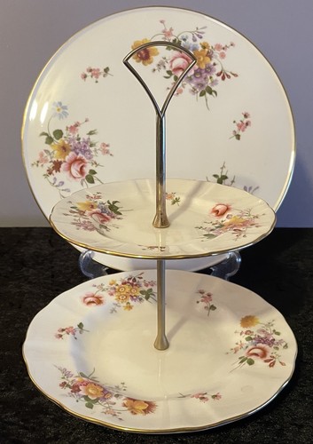 Royal crown derby posies large - crown,