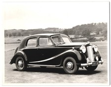 Photograph Car Austin Sheerline with Radiator Cap 