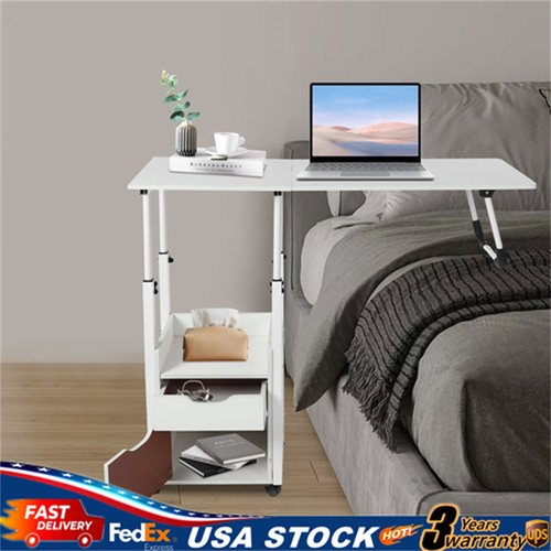 Adjustable overbed bedside - overbed,