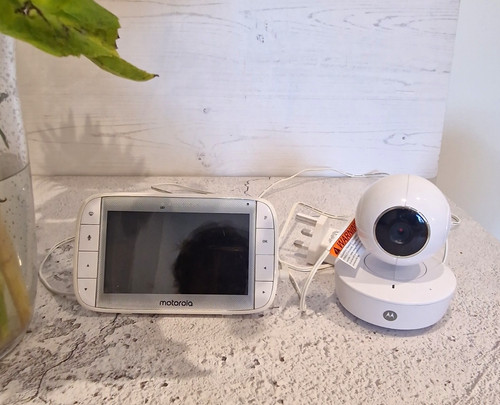 Motorola mbp36s video - video, baby