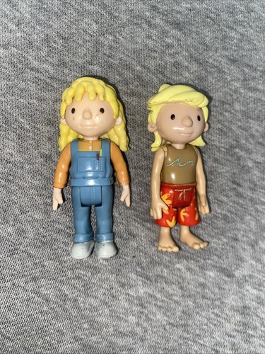 Bob the builder action - bob, figure