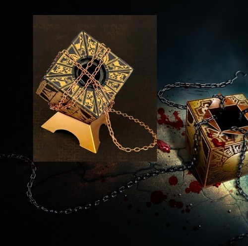 Hellraiser lament - hellraiser,