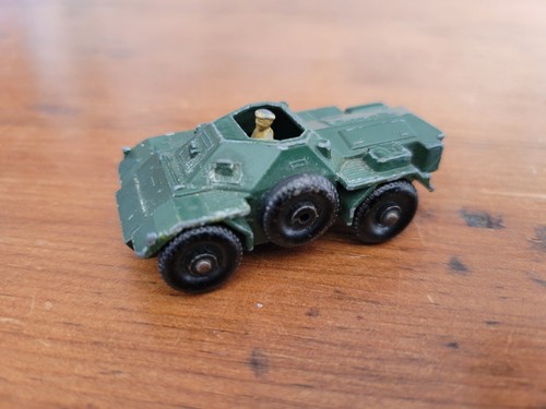 Vintage lesney matchbox - lesney,