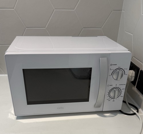 Cello microwave - cello,