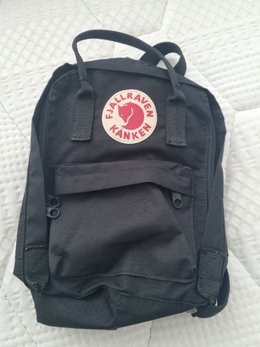 Fjalraven mini kanken rucksack - mini,