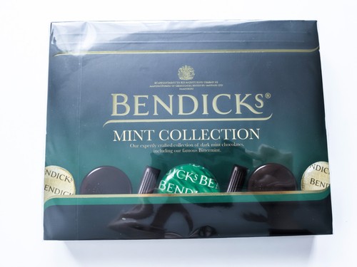 Bendicks mint collection boxed - bendicks,